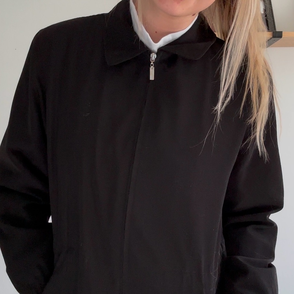 Gallery Collared Jacket - Picture 8 of 8